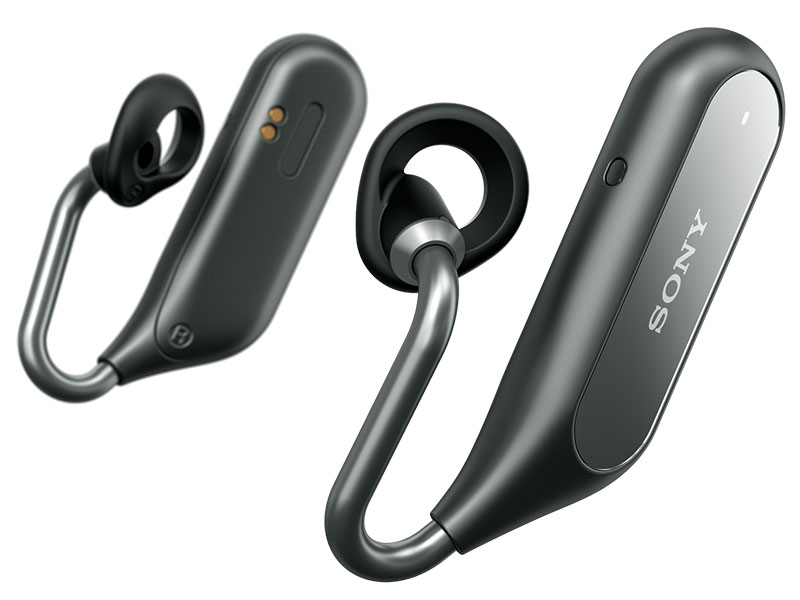 تعرّف إلى سماعة Xperia Ear Duo الجديدة من سوني
